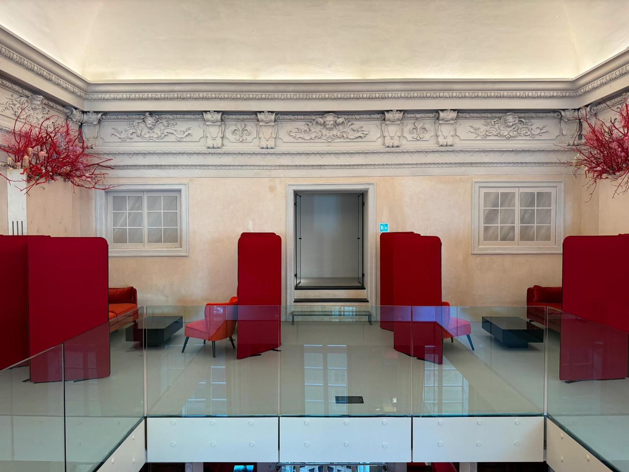 Hotel Palazzo Durazzo Suites Γένοβα Εξωτερικό φωτογραφία