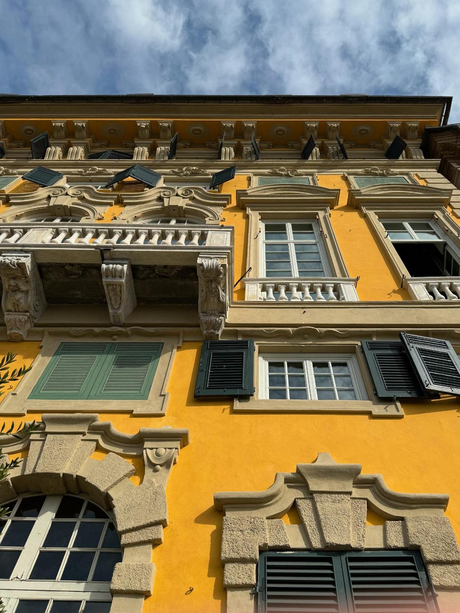 Hotel Palazzo Durazzo Suites Γένοβα Εξωτερικό φωτογραφία
