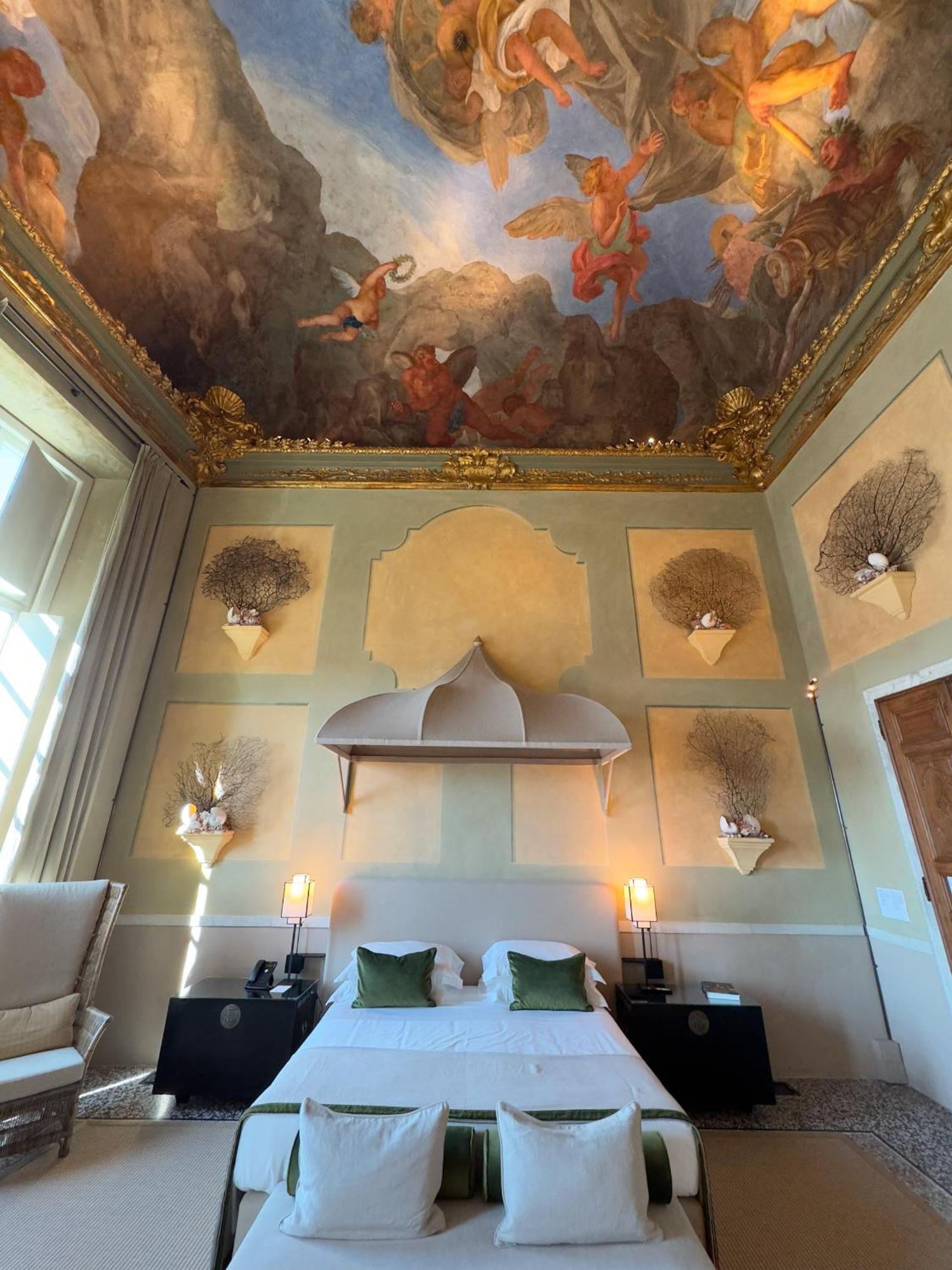 Hotel Palazzo Durazzo Suites Γένοβα Εξωτερικό φωτογραφία