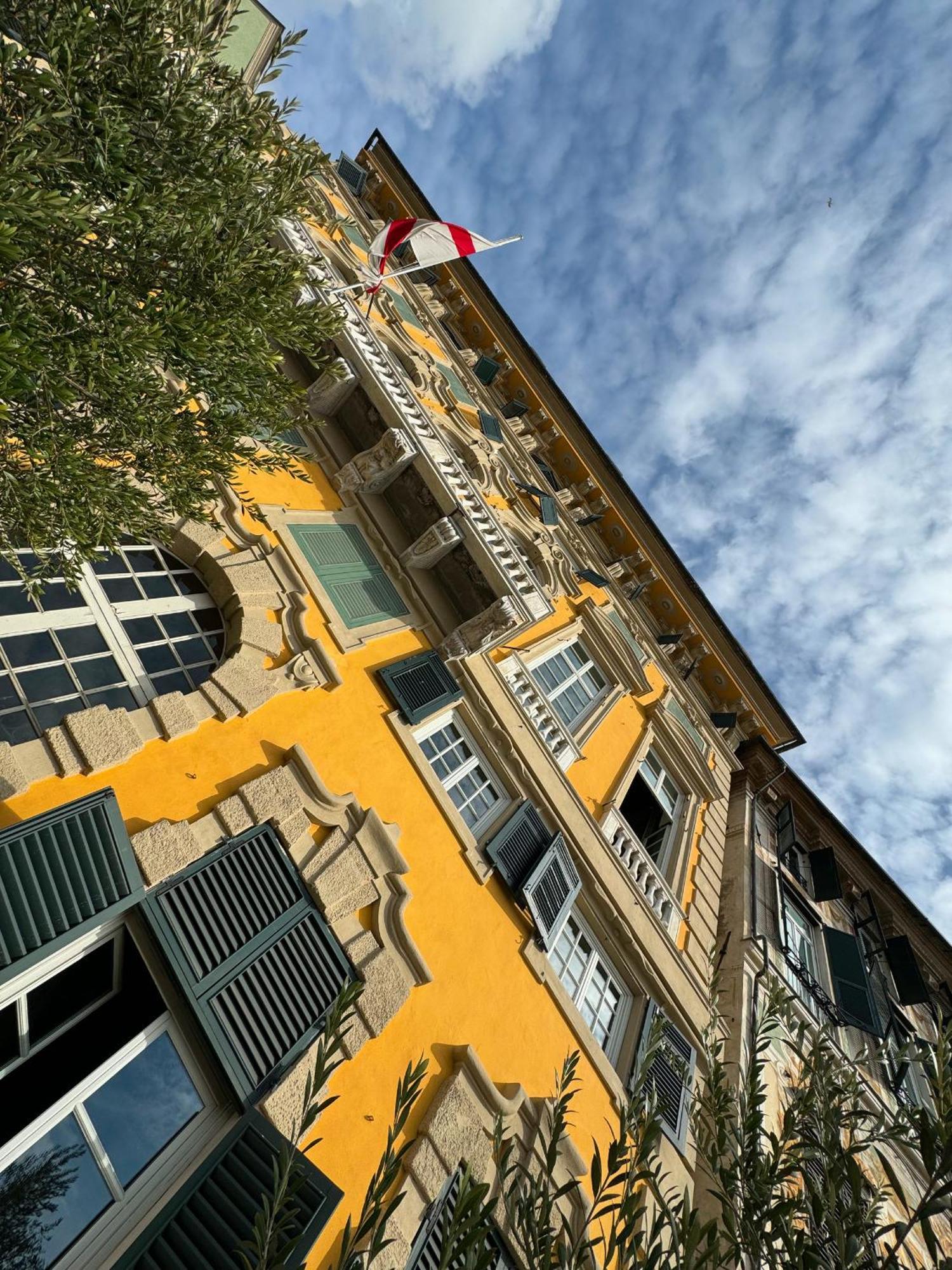 Hotel Palazzo Durazzo Suites Γένοβα Εξωτερικό φωτογραφία