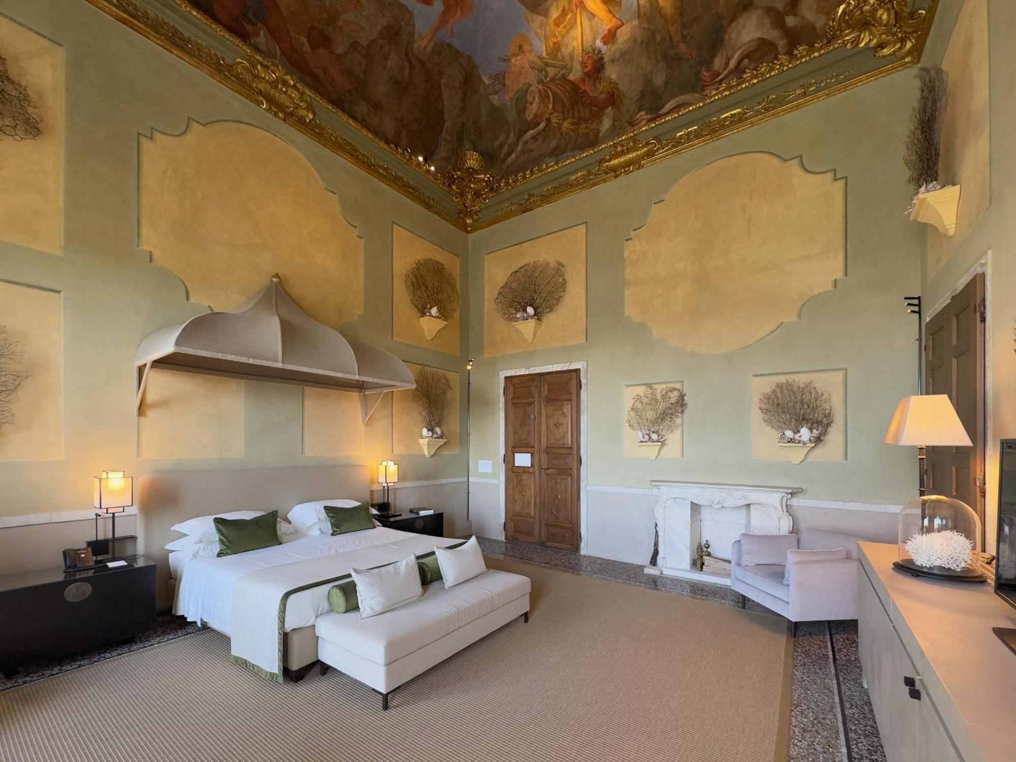 Hotel Palazzo Durazzo Suites Γένοβα Εξωτερικό φωτογραφία