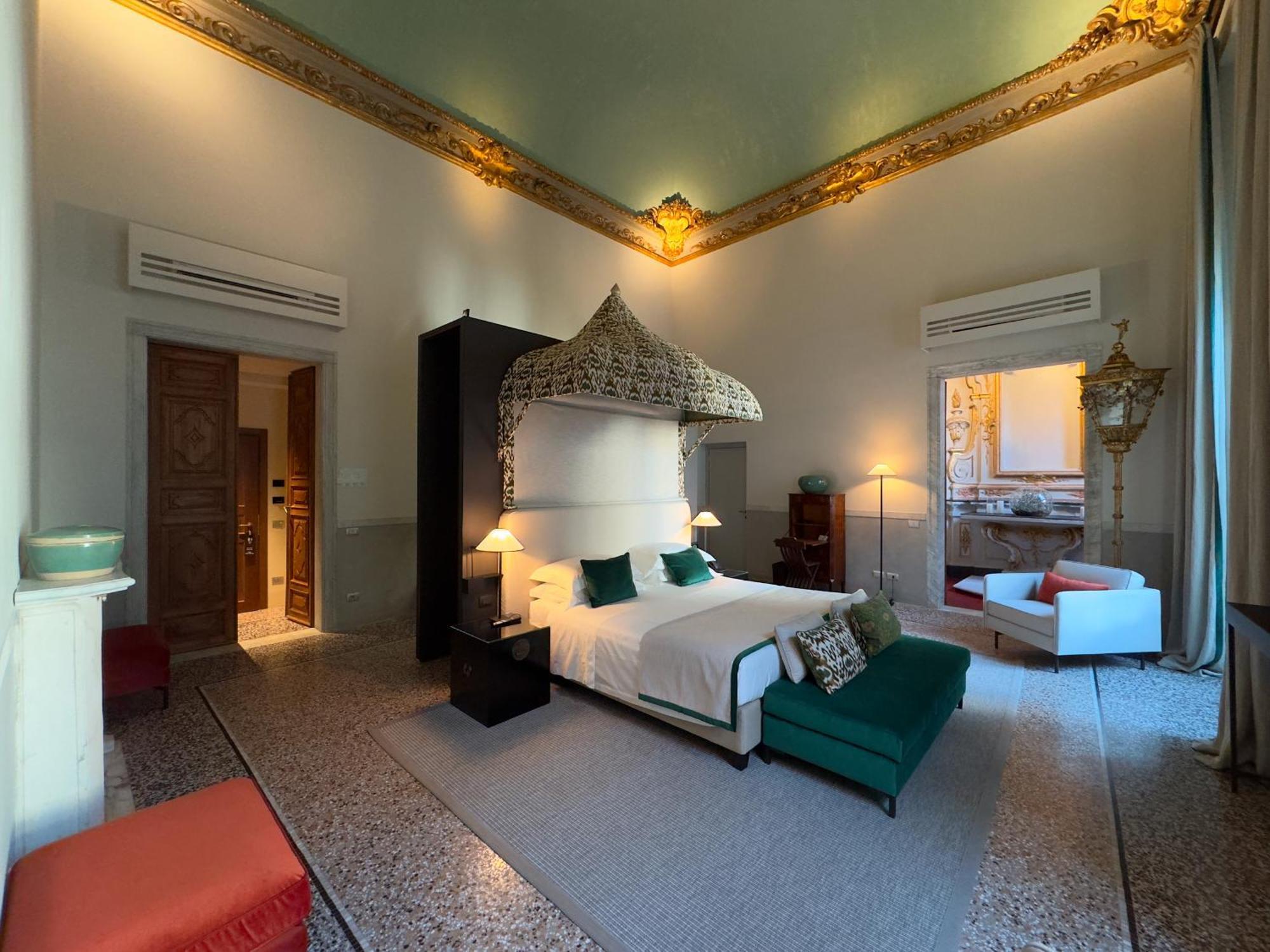 Hotel Palazzo Durazzo Suites Γένοβα Εξωτερικό φωτογραφία